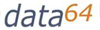 data64 logo