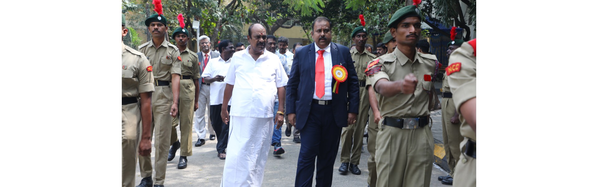 Interaction Meet with Education Professionals