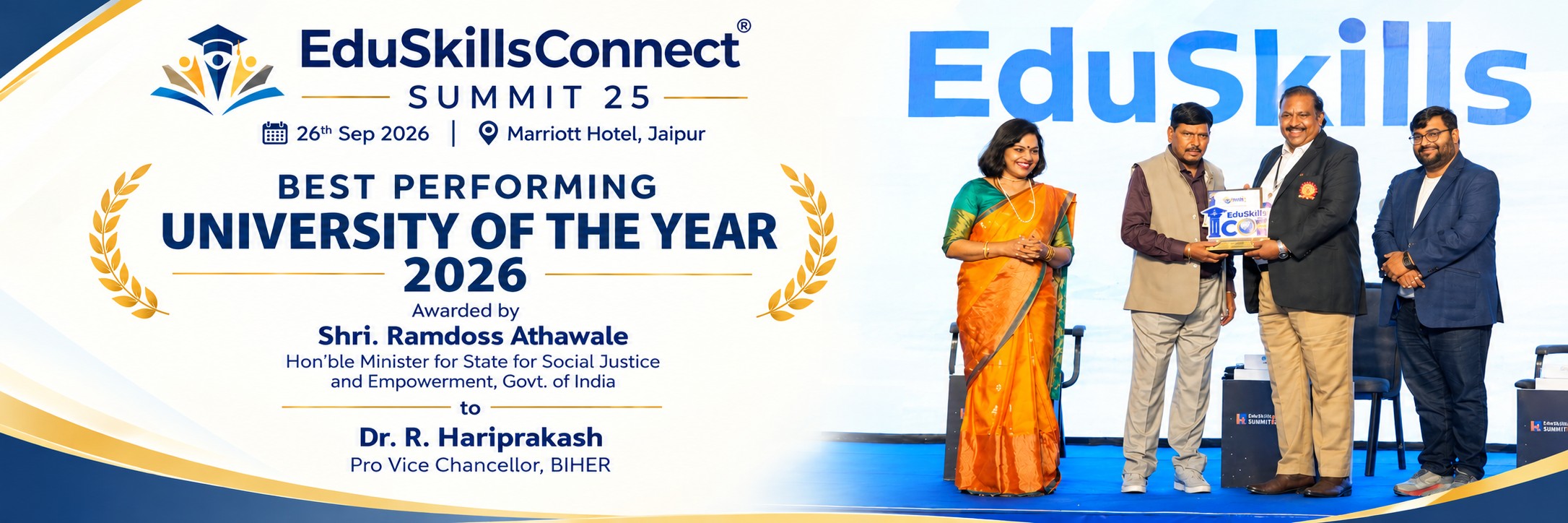 EduSkills Connect Summit 25
