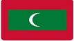 maldives flag