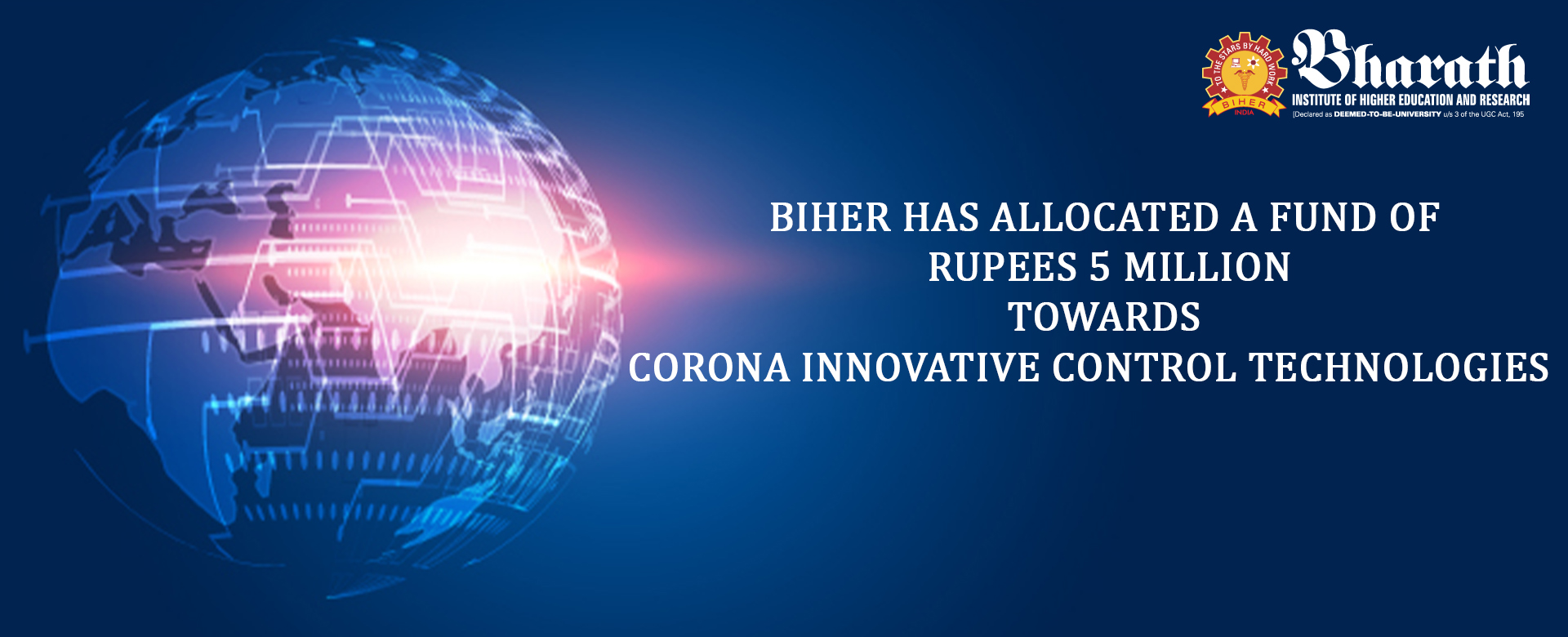 Biher Bharath Institute Of Higher Education And Research