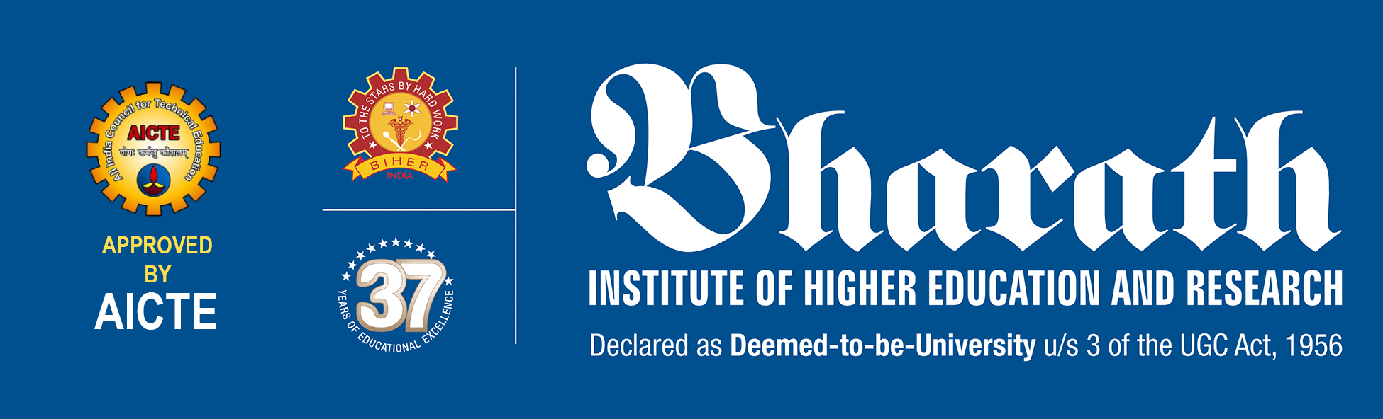 BIHER - Bharath Institute of Higher Education and Research