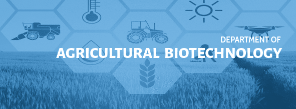 btech Agricultural Biotechnology
