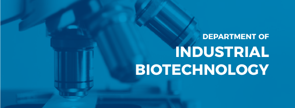 btech Industrial Biotechnology Engineering