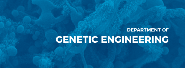btech Genetic Engineering