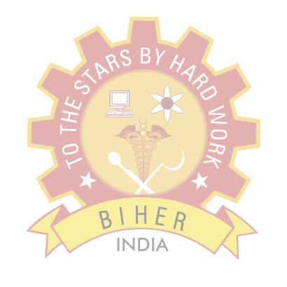 Bharath Institute of Higher Education and Research logo